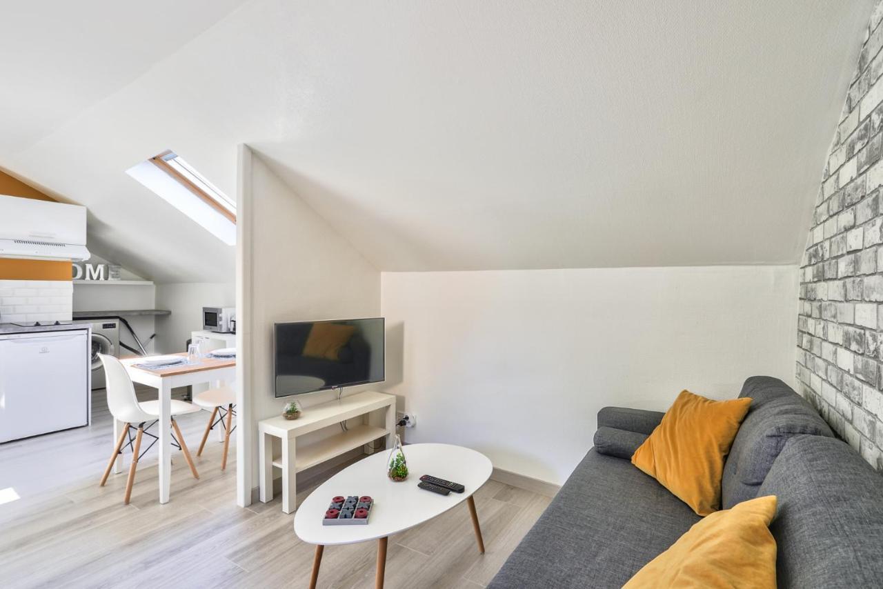 Le Cosy By Goodbnb - Proche Gare - 15Min Futuroscope 푸아티에 외부 사진