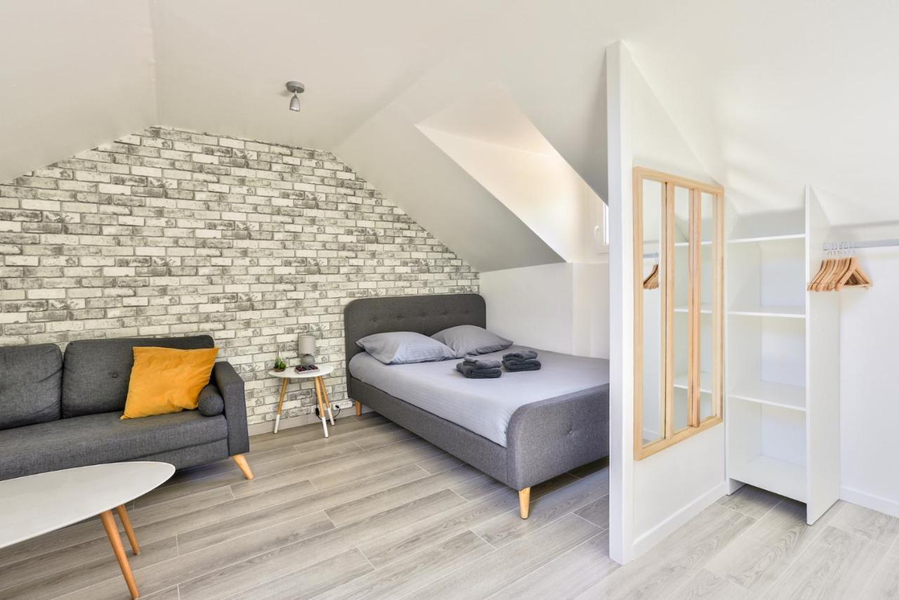 Le Cosy By Goodbnb - Proche Gare - 15Min Futuroscope 푸아티에 외부 사진