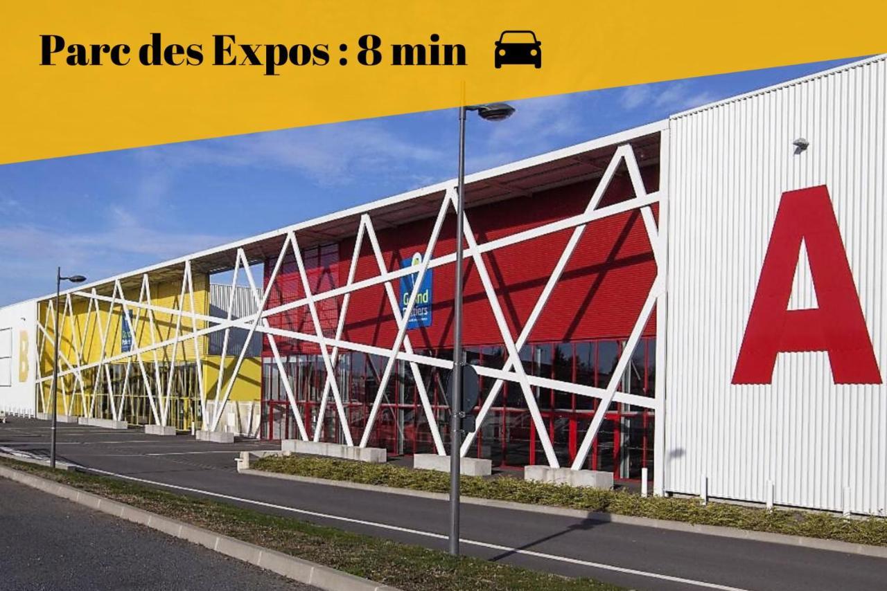 Le Cosy By Goodbnb - Proche Gare - 15Min Futuroscope 푸아티에 외부 사진